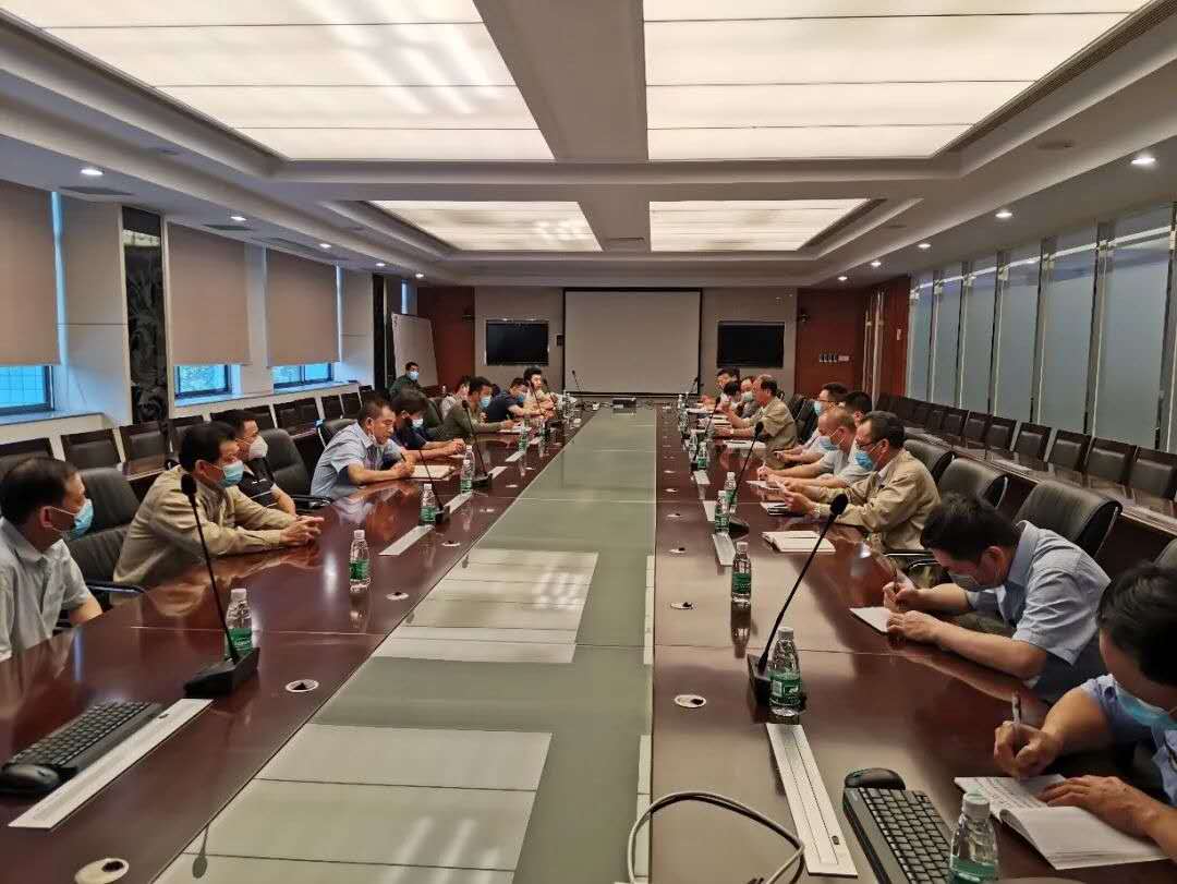 筑牢安全生產(chǎn)防線，平安推動(dòng)項(xiàng)目建設(shè)